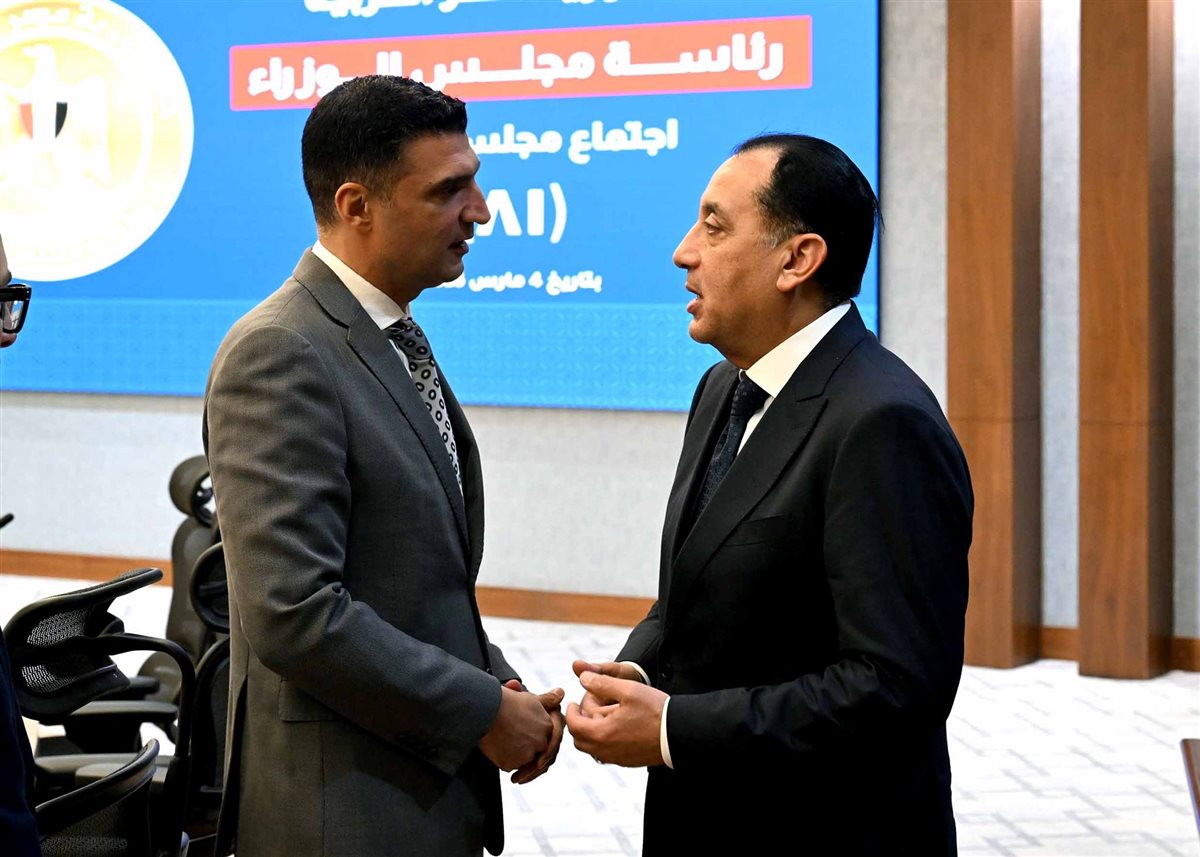 جانب من مجلس الوزراء 