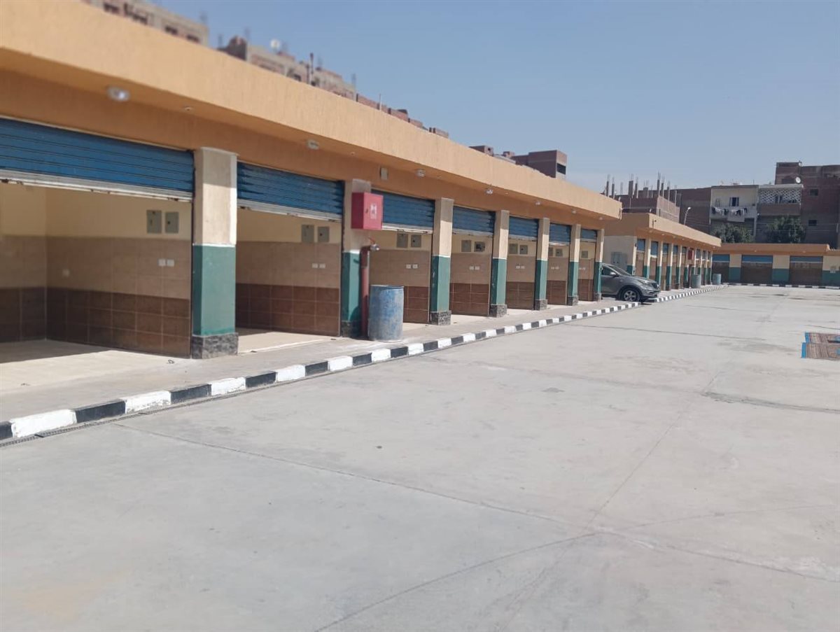 جانب من الزيارة 