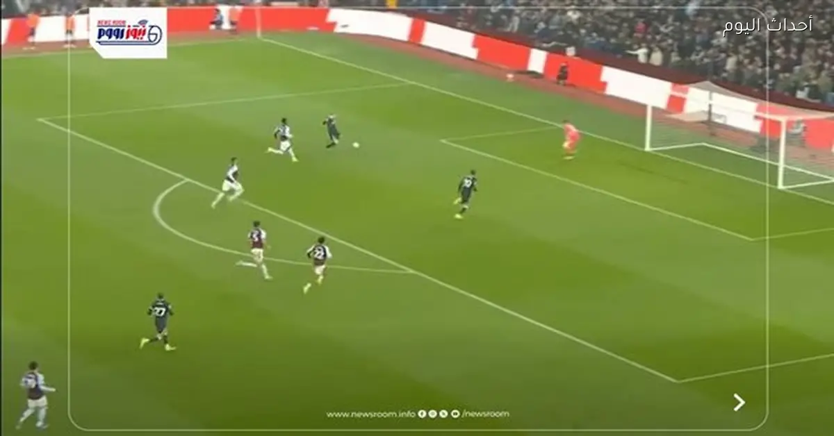 تشيلسي يتعادل مع أستون فيلا في الدوري الإنجليزي 2025-26