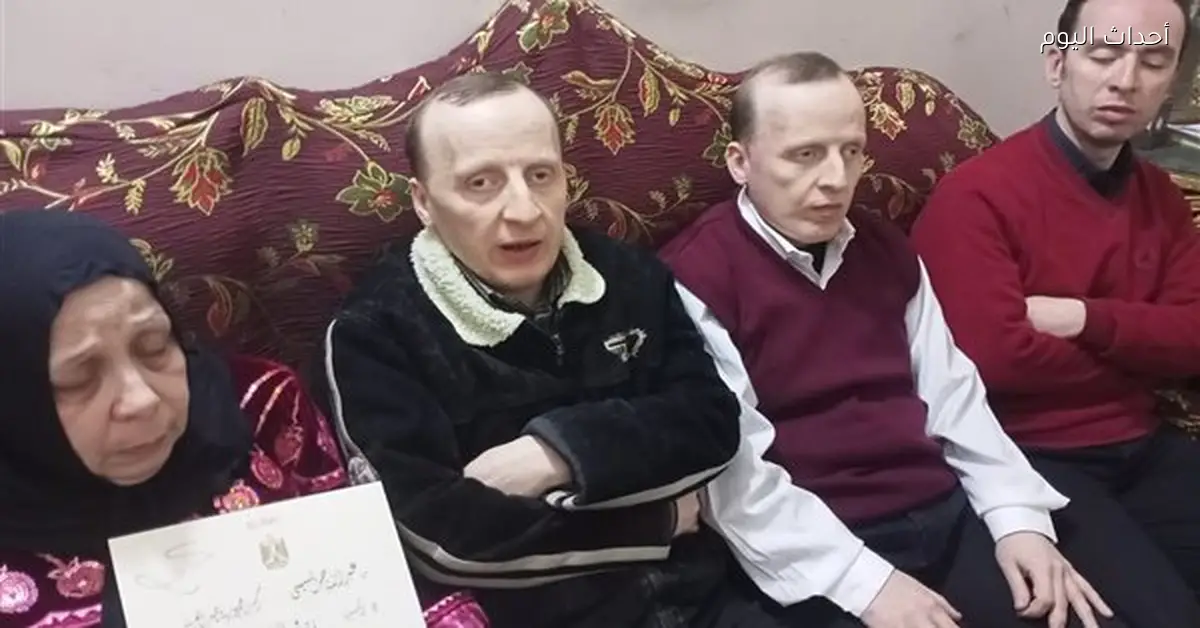 أم مثالية في الغربية تستغيث بعد اعتداء شقيقها عليها وأبنائها