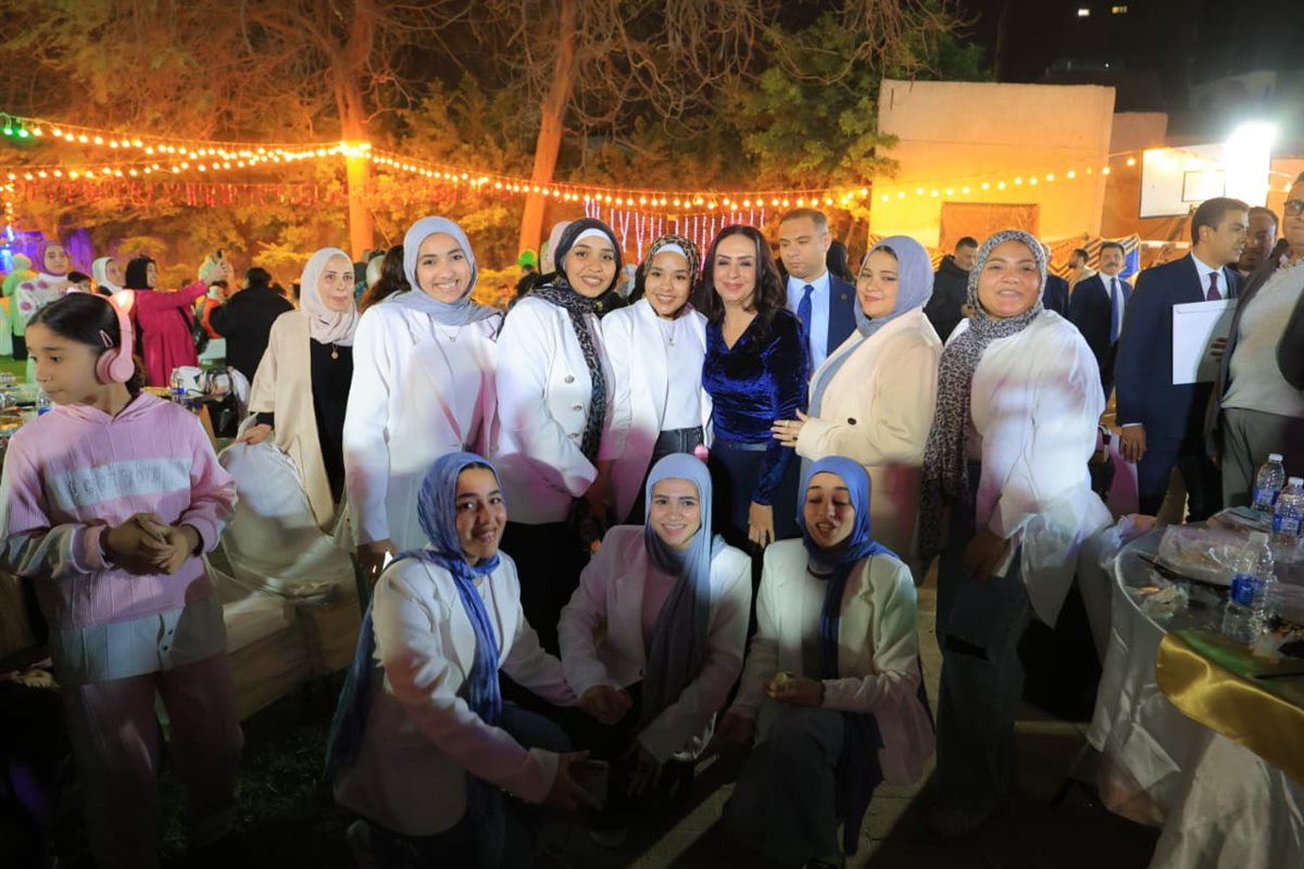 جانب من حفل الإفطار السنوي