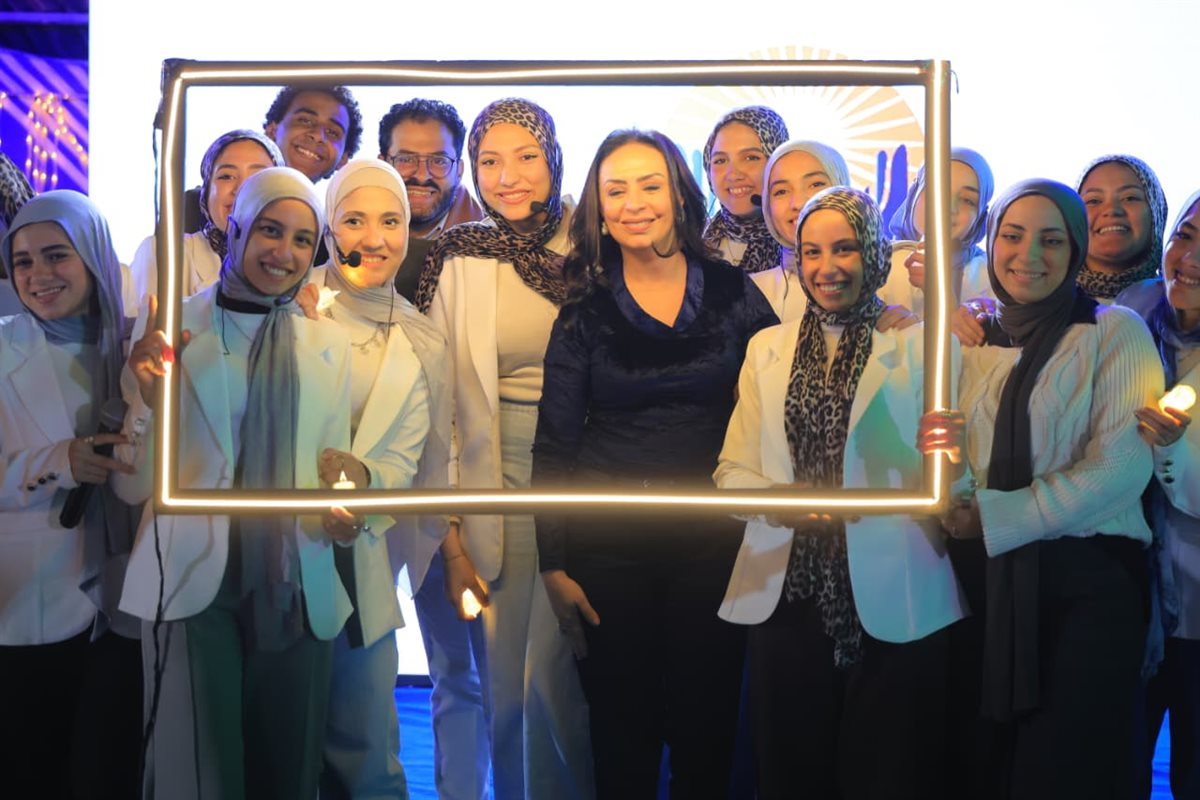 جانب من حفل الإفطار السنوي