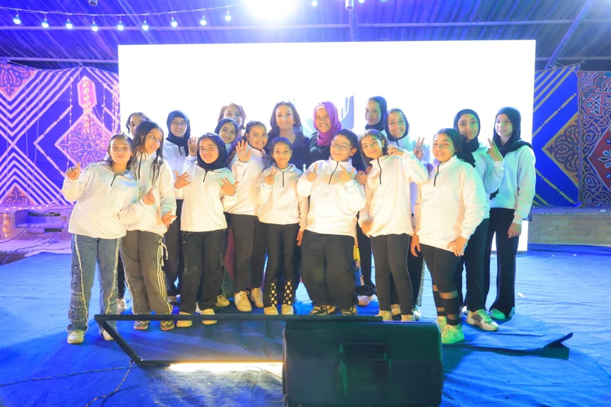 جانب من حفل الإفطار السنوي