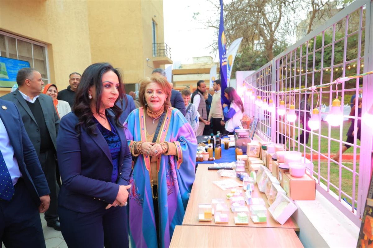 جانب من حفل الإفطار السنوي