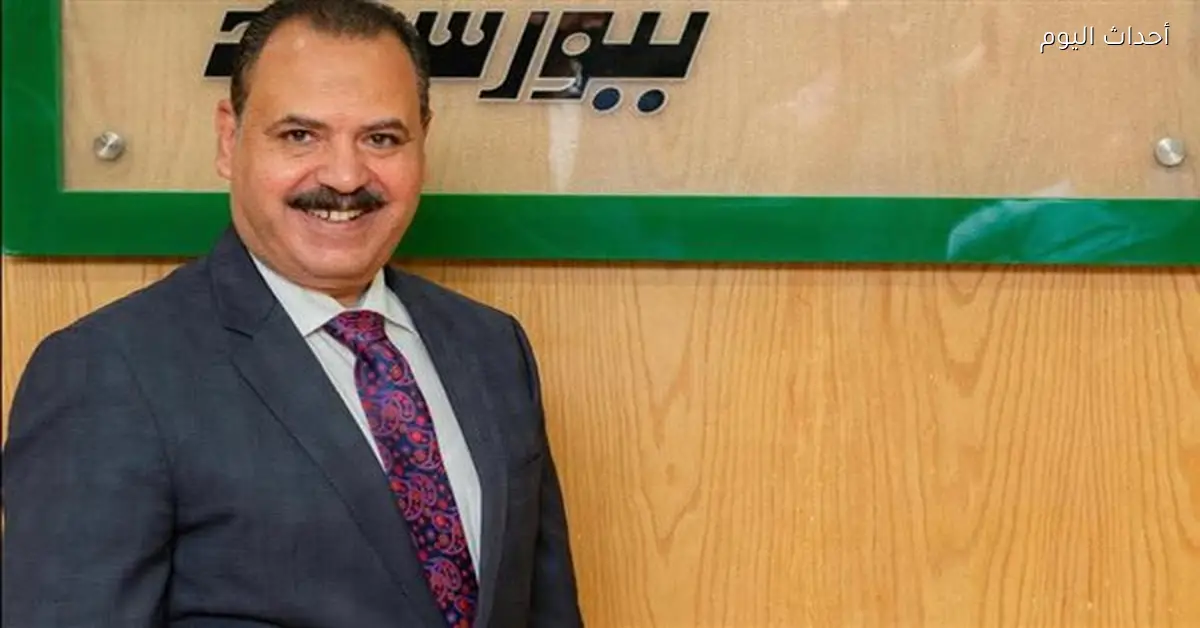 رمضان عبدالعال يفوز بنقابة مهندسي بورسعيد