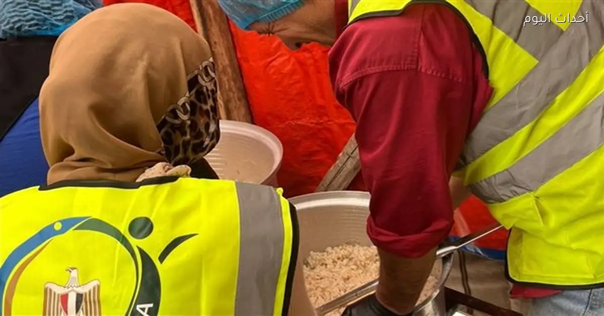 سلامة الغذاء تراقب إفطار الصائمين في الإسكندرية