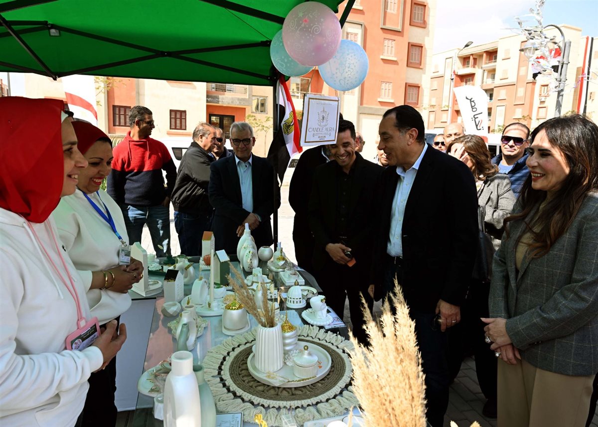 جانب من الجولة التفقدية 