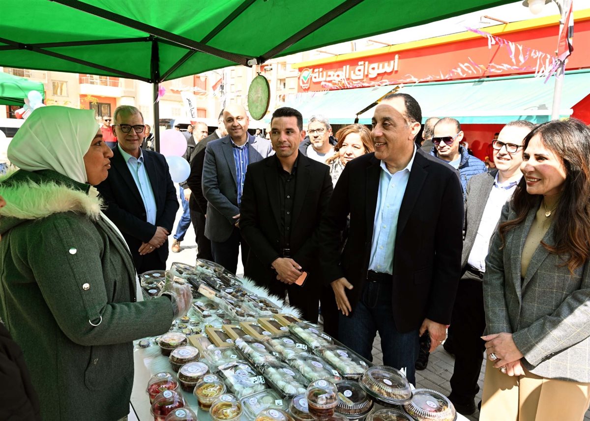 جانب من الجولة التفقدية 