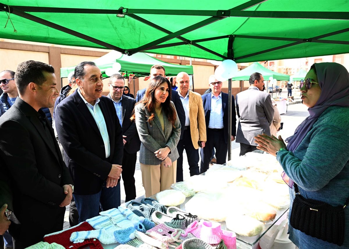 جانب من الجولة التفقدية 