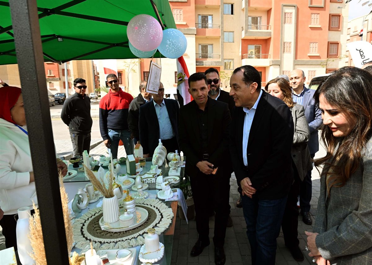 جانب من الجولة التفقدية 