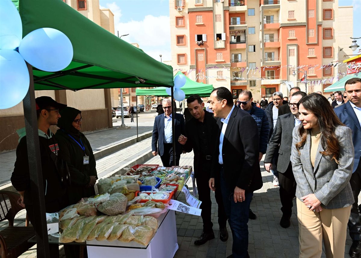 جانب من الجولة التفقدية 