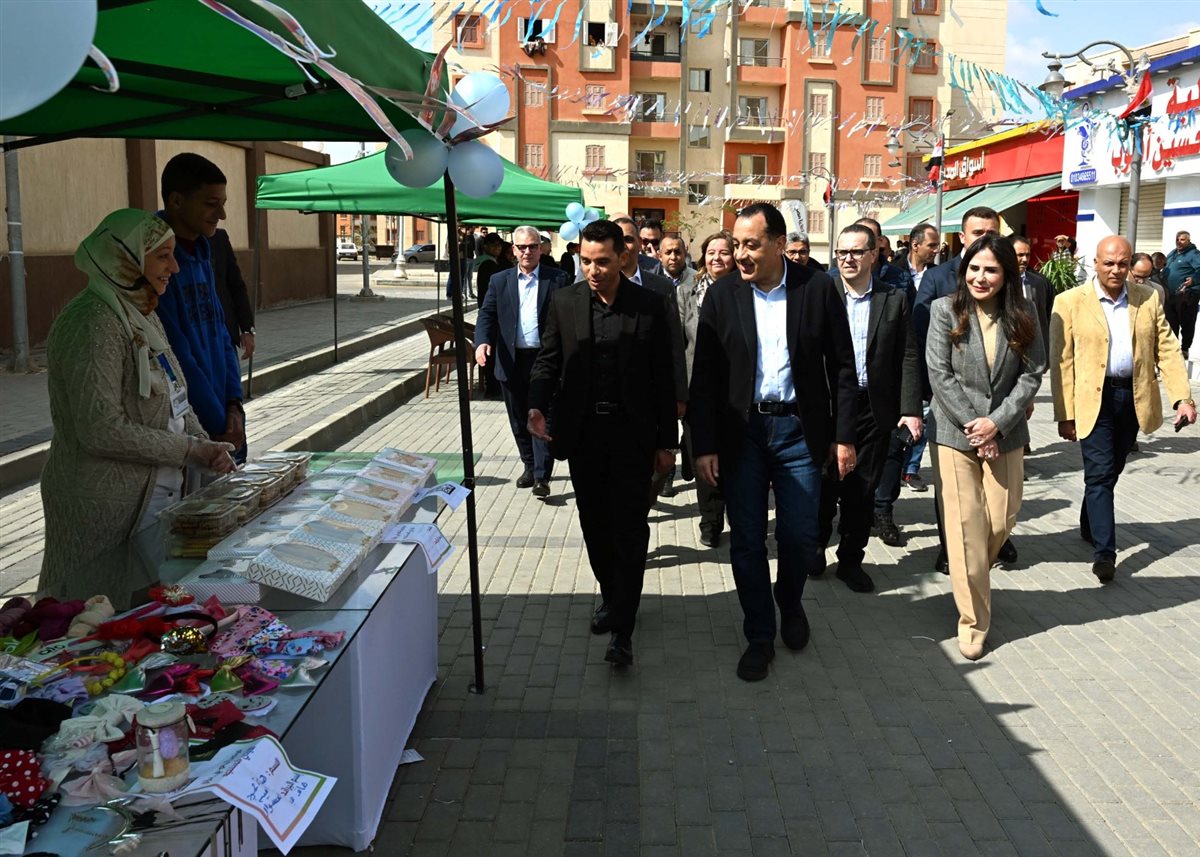 جانب من الجولة التفقدية 