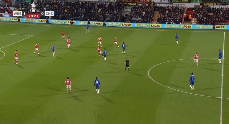 Wrexham vs Chelsea