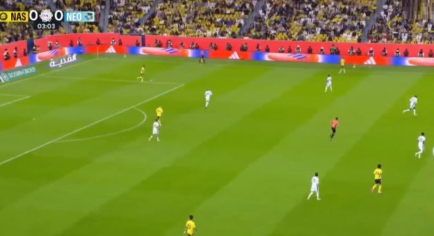 Neom vs Al Nassr