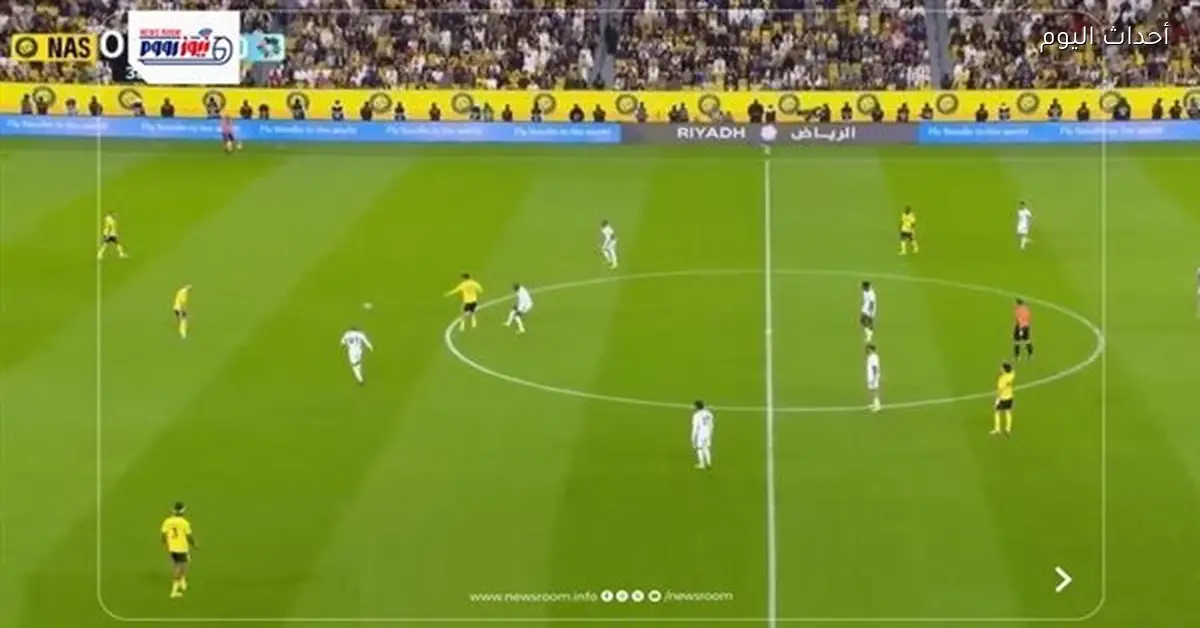 ملخص مباراة النصر ونيوم في الدوري السعودي 2025-2026