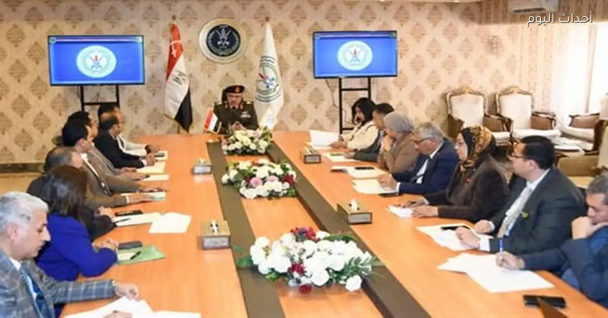 جمعية المحاربين القدماء تحتفل بيوم الشهيد بمؤتمر صحفي