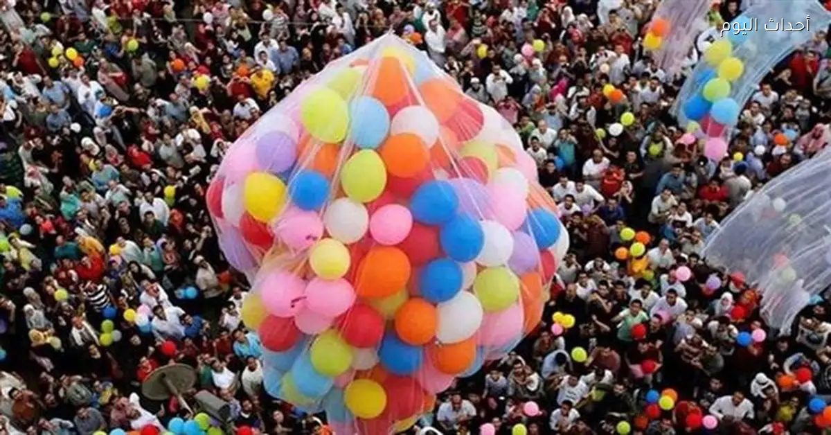 الأرصاد الجوية تعلن تفاصيل الطقس في عيد الفطر 2026