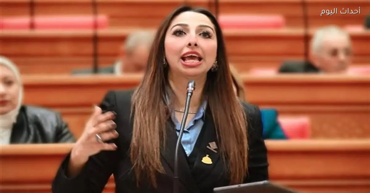 نشوى الشريف تقترح تعديل مدة الدورة النقابية لخمس سنوات