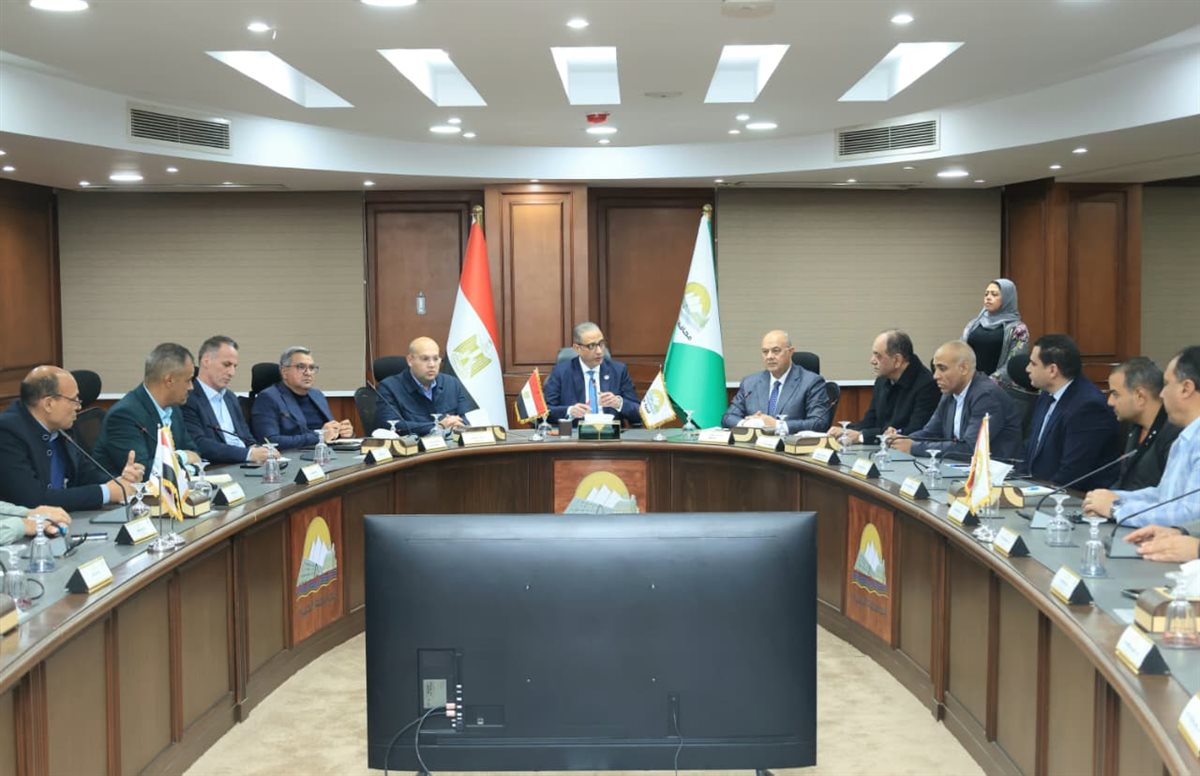 جانب من الاجتماع