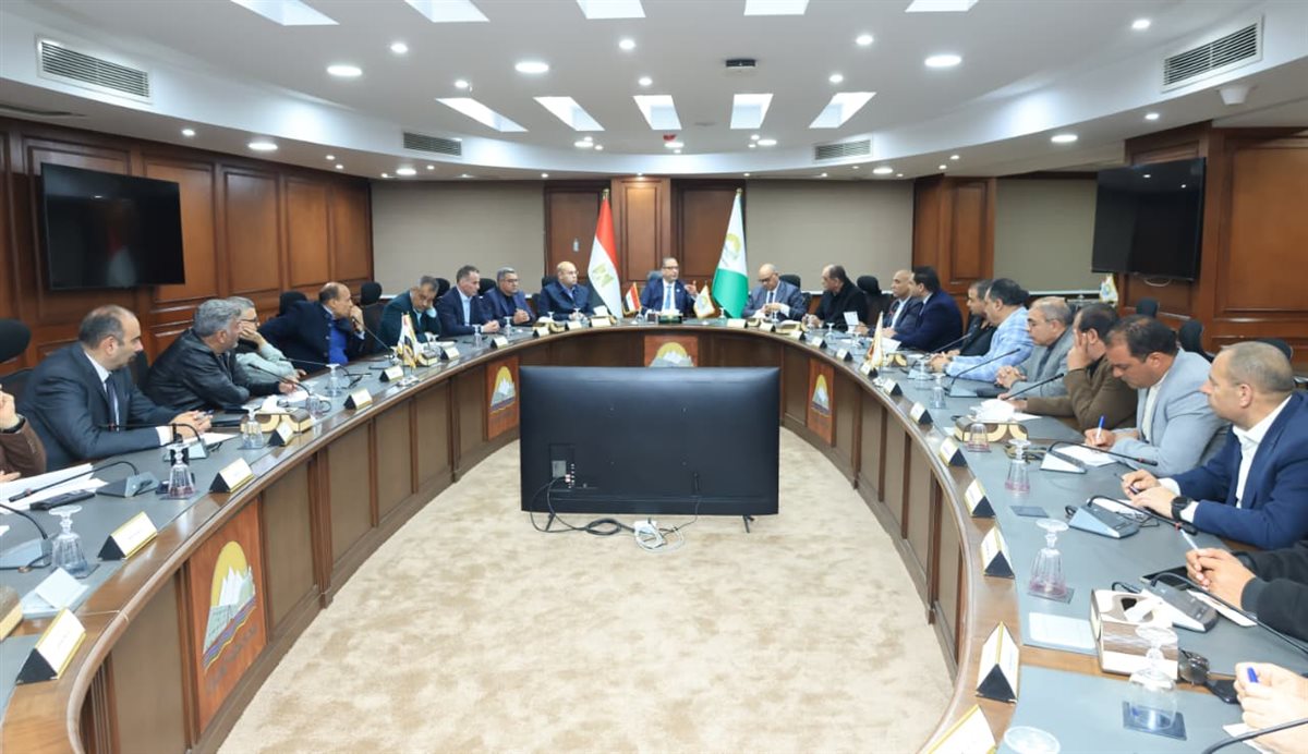 جانب من الاجتماع