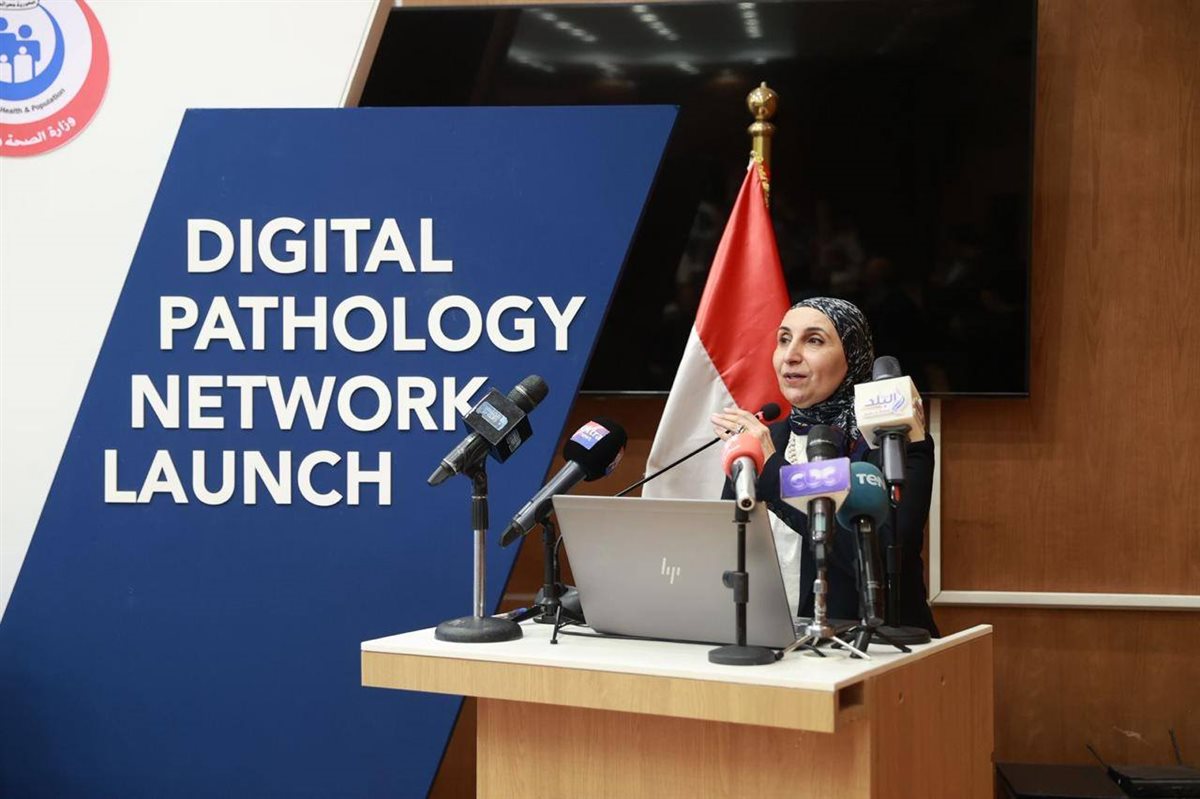  توقيع مذكرة تفاهم بين وزارة الصحة وشركة روش