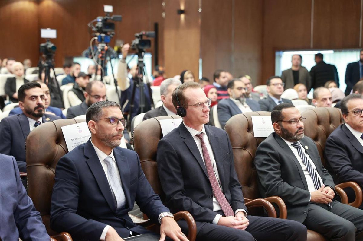  توقيع مذكرة تفاهم بين وزارة الصحة وشركة روش