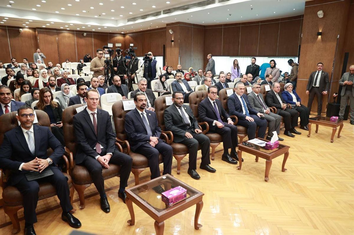  توقيع مذكرة تفاهم بين وزارة الصحة وشركة روش