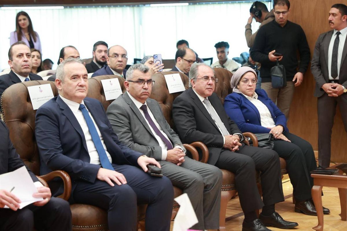  توقيع مذكرة تفاهم بين وزارة الصحة وشركة روش