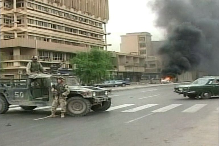 الغزو الأميركي للعراق.. مبررات واهية ونتائج كارثية