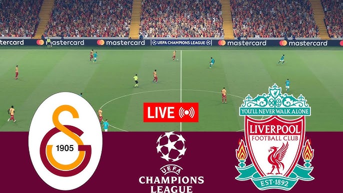 موعد مباراة ليفربول وجالاتا سراي