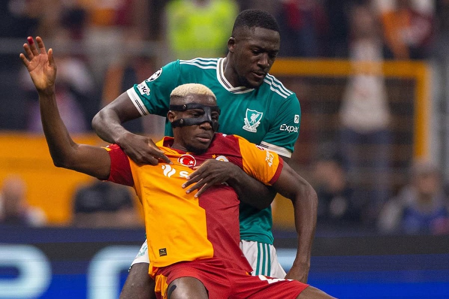 موعد مباراة ليفربول وجالاتا سراي