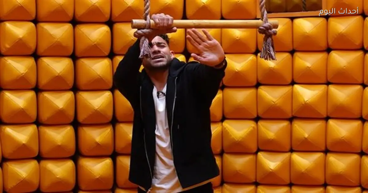 ياسر إبراهيم يكشف سبب استفزازه لميسي في الحلقة 19 من رامز ليفل الوحش