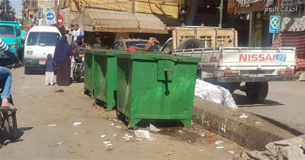حادثة مرورية خطيرة في شارع المدينة المنورة بالأقصر