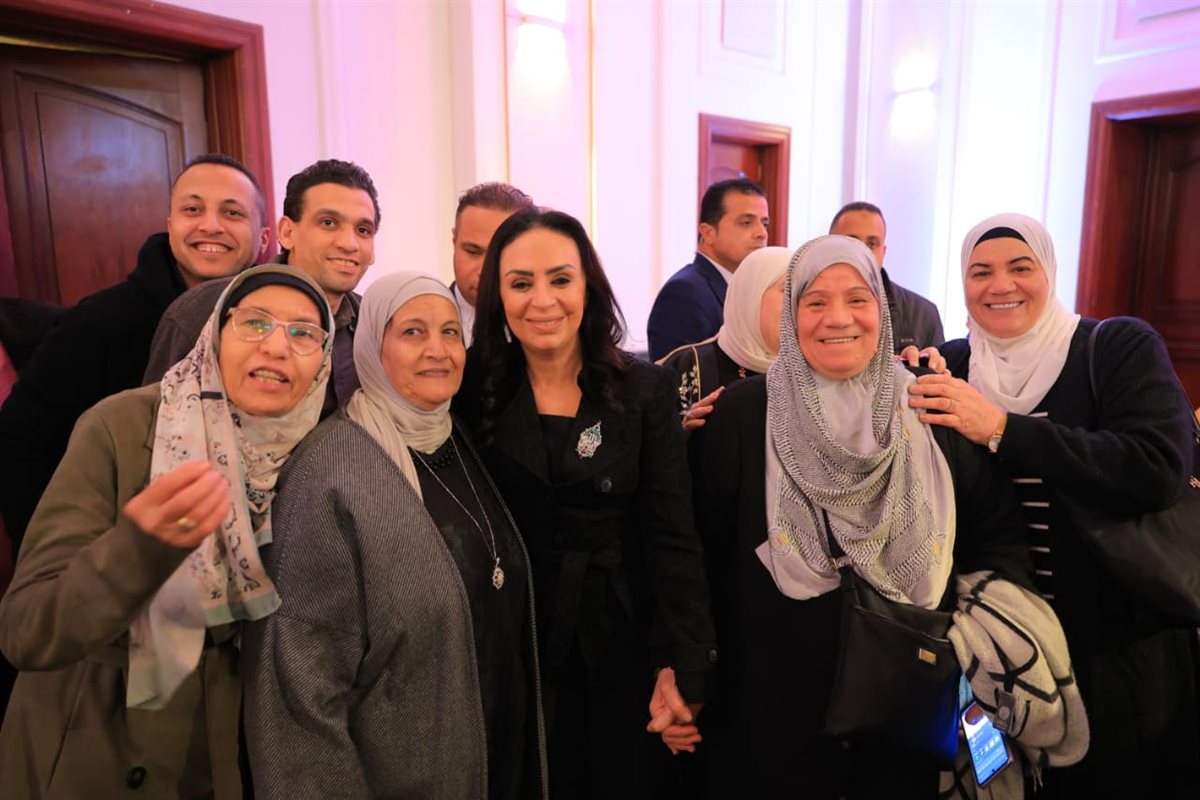 جانب من حفل الإفطار السنوي