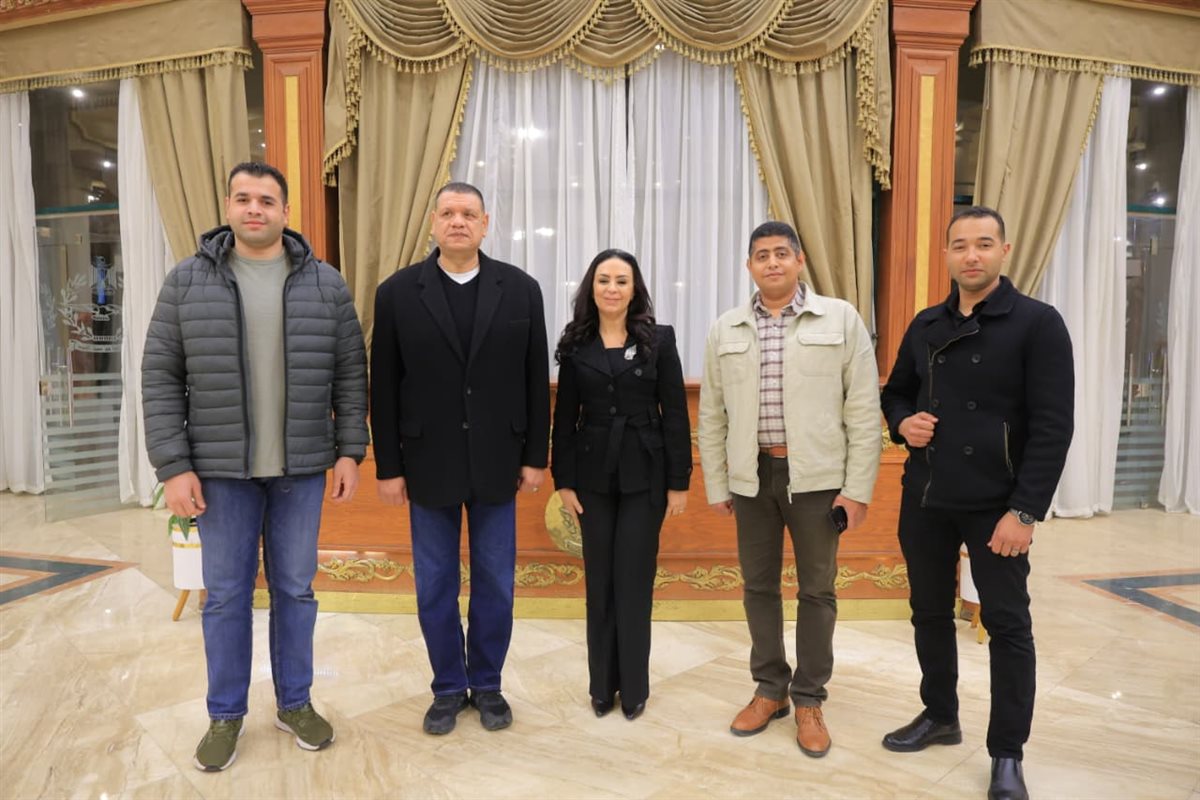 جانب من حفل الإفطار السنوي