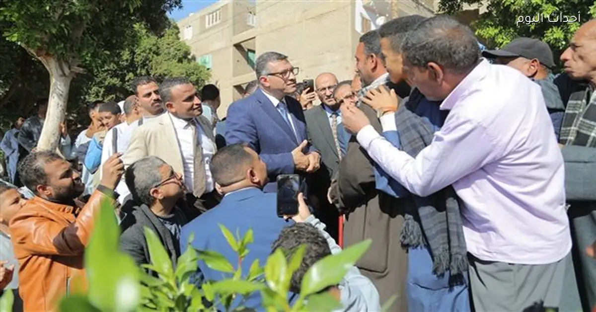 محافظ قنا يحدد تعريفة الركوب الجديدة بعد زيادة أسعار الوقود