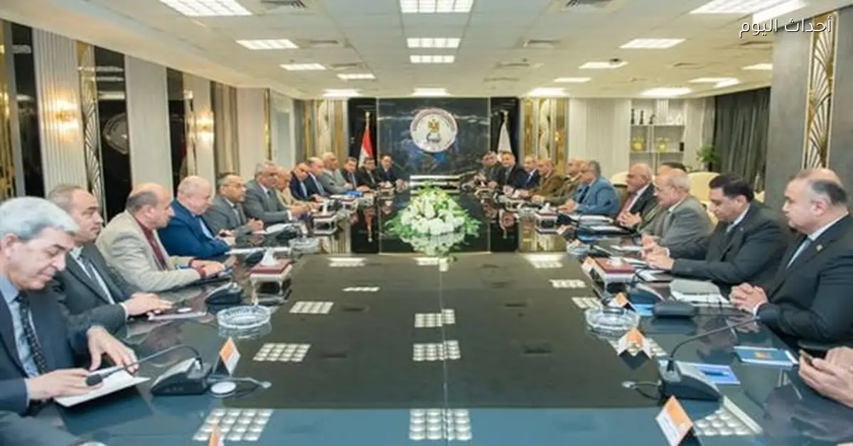 الإنتاج الحربي والعربية للتصنيع تبحثان إنشاء مصنع للألعاب النارية