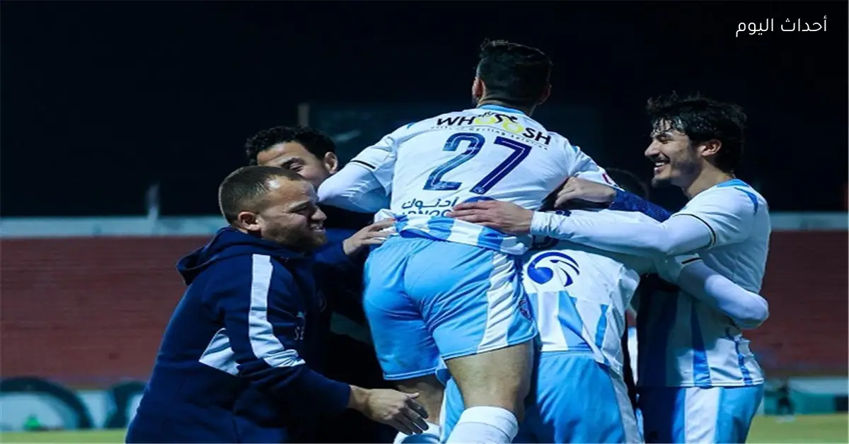 بيراميدز يعلن انضمام لاعبه لمعسكر منتخب زامبيا في مارس