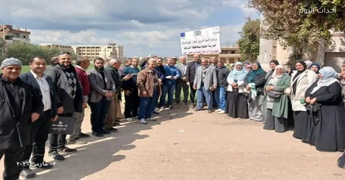الزراعة تطلق مدارس حقلية لتعزيز إنتاجية القمح في الدلتا