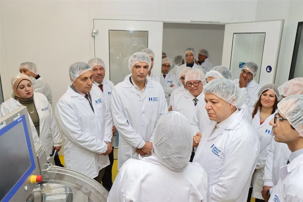 جانب من الجولة