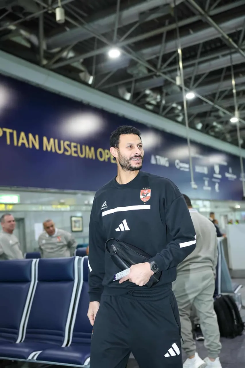 بعثة الأهلي