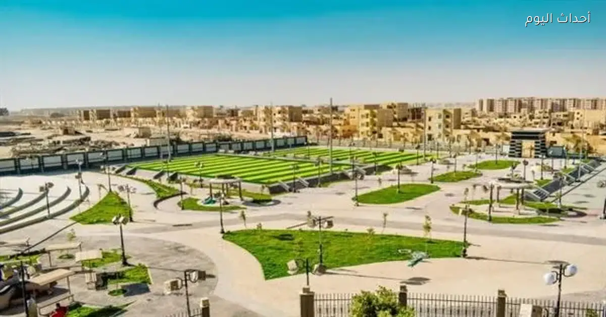 امتلك أرضًا في سفنكس الجديدة بمليون جنيه