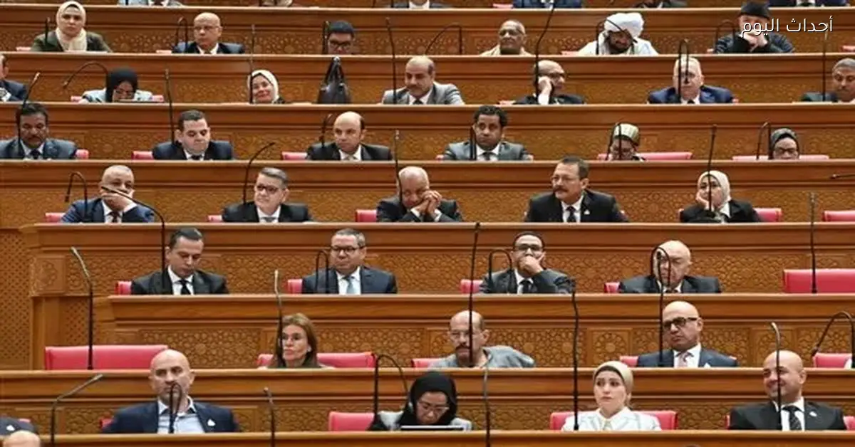 طلبات إحاطة جديدة في مجلس النواب المصري