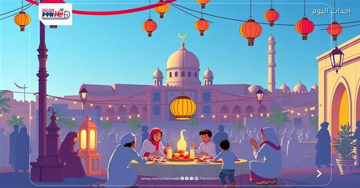 موعد عيد الفطر 2026 في مصر والدول العربية