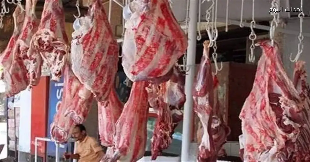 أسعار اللحوم اليوم الجمعة 13 مارس 2026