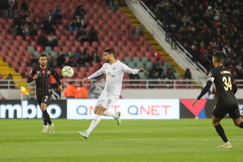 Egypt's Pyramids FC lose to FAR Rabat in Confederation Cup - Egyptian Football - Sports - Ahram Online