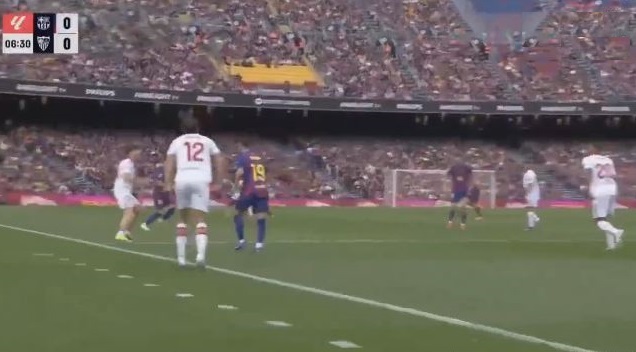 Barcelona vs Sevilla live