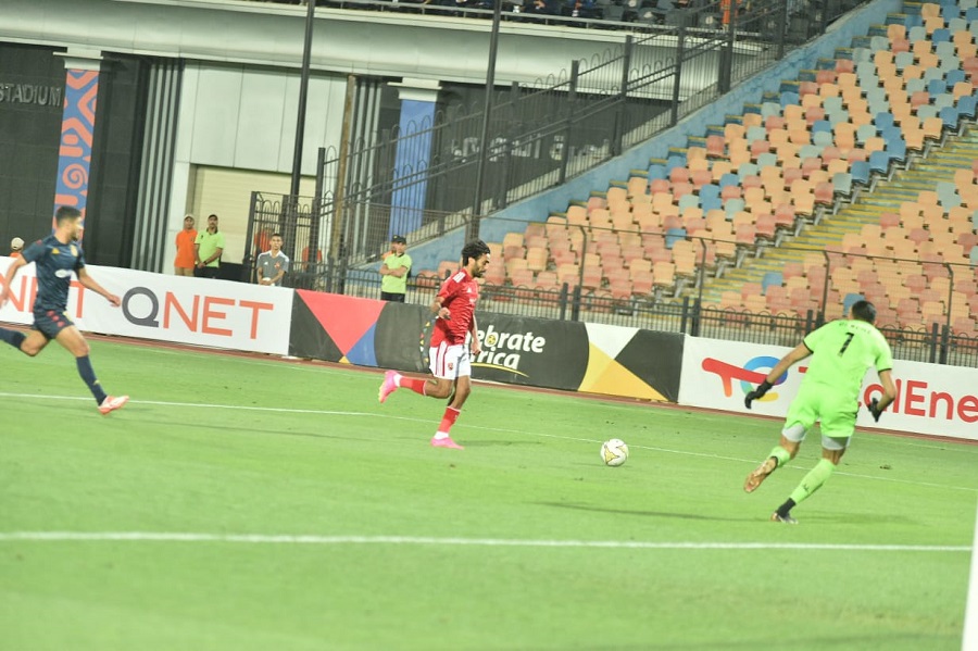 القنوات المفتوحة الناقلة لمباراة الأهلي والترجي اليوم