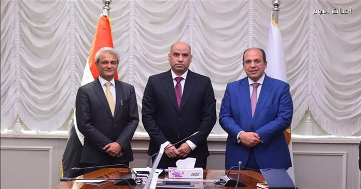 حسن رداد يؤكد أهمية قواعد البيانات في توجيه برامج التدريب للمهن المطلوبة عالميًا