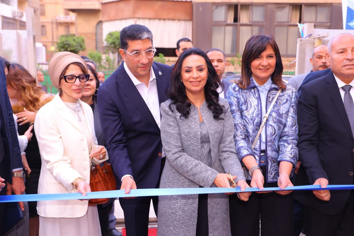 جانب من الافتتاح